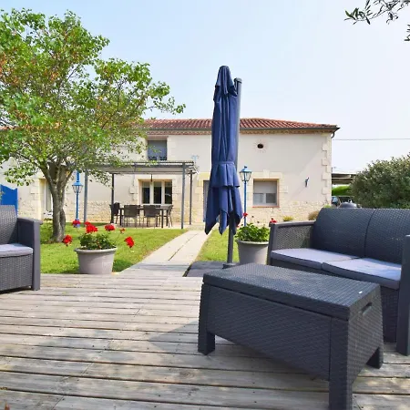 Holiday L'ostalet De Sarron By Interhome * Brax (Lot-et-Garonne)