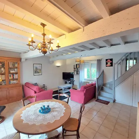 Holiday L'ostalet De Sarron By Interhome *