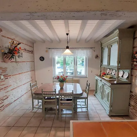 Holiday L'ostalet De Sarron By Interhome *