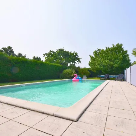 別荘 Holiday L'ostalet De Sarron By Interhome *