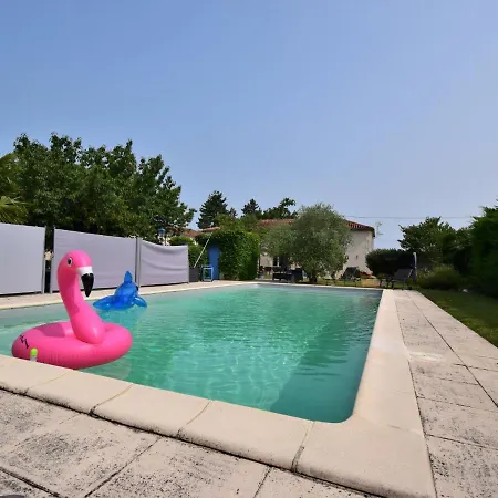 別荘 Holiday L'ostalet De Sarron By Interhome Brax